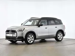Grau Gebraucht 2024 Mini Countryman SUV | 33.802 € (Fairer Preis)