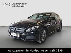 Schwarz Gebraucht 2016 Mercedes C220 Avantgarde Kombi | 17.419 € (Fairer Preis)