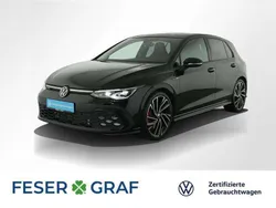 Deep black perleffekt Gebraucht 2023 VW Golf VIII GTI Limousine | 35.905 € (Etwas zu teuer)