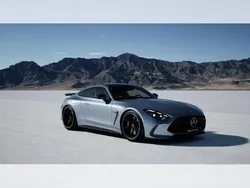 Silber (hightechsilber metalliclack) Neu 2025 Mercedes AMG GT63 S E Performance AMG Coupé | 271.437 €