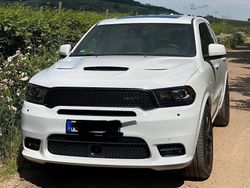 Weiß Gebraucht 2020 Dodge Durango SUV | 49.000 € (Etwas zu teuer)