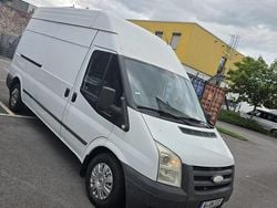 Silber Gebraucht 2009 Ford Transit Limousine | 6.800 € (Fairer Preis)
