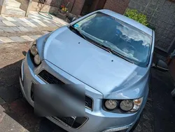 Blau Gebraucht 2011 Chevrolet Aveo LT Kleinwagen | 3.400 € (Fairer Preis)