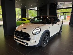 Weiß Gebraucht 2016 Mini Cooper S Cabriolet Chili Cabrio | 20.490 €