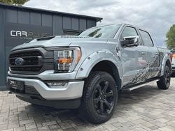 Silber Gebraucht 2022 Ford F-150 Lariat Abholung | 46.990 € (Fairer Preis)