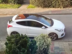 Weiß Gebraucht 2016 Hyundai i30 Turbo Coupé | 8.000 € (Guter Preis)