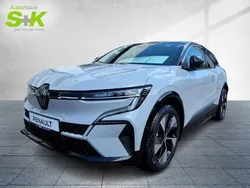 Rafalgrau metallic, black pearlschwarz metallic (grau) Neu 2025 Renault Mégane Iconic Limousine | 48.980 €