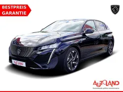 Schwarz Gebraucht 2022 Peugeot 308 Allure Limousine | 24.890 € (Fairer Preis)