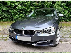Grau Gebraucht 2013 BMW 318 Sport Line Kombi | 11.500 € (Fairer Preis)