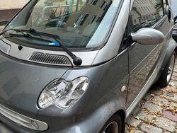 Silber Gebraucht 2003 Smart ForTwo Cabrio Cabrio | 5.637 €