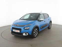 Blau Gebraucht 2019 Citroën C3 PureTech Kleinwagen | 12.800 € (Teuer)