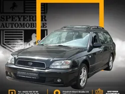 Schwarz Gebraucht 2001 Subaru Legacy Kombi | 2.950 €