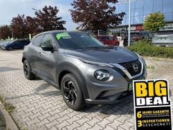 Grau Gebraucht 2024 Nissan Juke Style Edition SUV | 17.710 € (Superpreis)