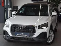 Weiß Gebraucht 2022 Audi Q2 S-Line SUV | 24.550 € (Fairer Preis)