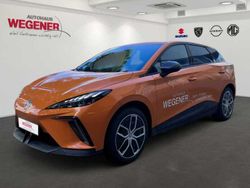 Fizzy orange Gebraucht 2023 MG MG4 EV Luxury Kleinwagen | 26.390 €