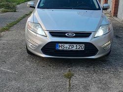 Silber Gebraucht 2011 Ford Mondeo Kombi | 2.999 € (Teuer)