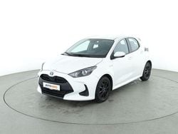 Weiß Gebraucht 2021 Toyota Yaris Business Edition Limousine | 18.250 € (Guter Preis)