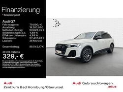 Weiß Gebraucht 2025 Audi Q7 Performance SUV | 79.890 € (Guter Preis)