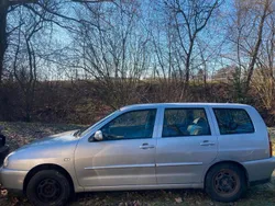 Silber Gebraucht 2001 VW Polo Kombi | 300 € (Superpreis)