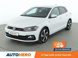Weiß Gebraucht 2020 VW Polo GTI Limousine | 20.650 € (Fairer Preis)