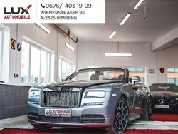 Grau Gebraucht 2018 Rolls Royce Dawn Cabrio | 428.888 €