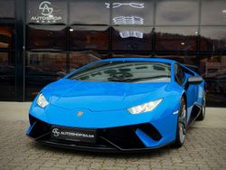 Blau Gebraucht 2018 Lamborghini Huracán Coupé | 249.000 €