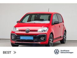 Rot Gebraucht 2022 VW up! GTI Kleinwagen | 14.999 € (Guter Preis)