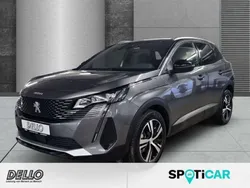 Platiniumgrau Gebraucht 2023 Peugeot 3008 GT SUV | 24.640 € (Guter Preis)