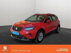 Rot Gebraucht 2022 Seat Arona Style SUV | 17.440 € (Fairer Preis)