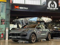 Grau Gebraucht 2021 Porsche Cayenne Turbo GT SUV | 148.900 € (Guter Preis)