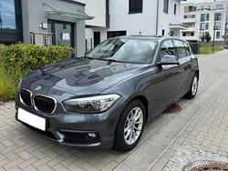 Grau Gebraucht 2016 BMW 116 Advantage Kleinwagen | 9.800 € (Fairer Preis)