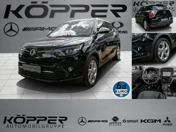Space black Gebraucht 2023 Ssangyong Tivoli SUV | 16.998 € (Guter Preis)