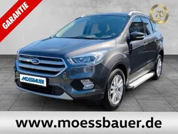Grau Gebraucht 2019 Ford Kuga Cool & Connect SUV | 17.295 € (Fairer Preis)