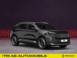 Sternenschwarz Neu 2025 Renault Scénic Komfort Van / Kleinbus | 45.981 € (Teuer)