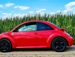 Rot Gebraucht 2001 VW Beetle Kleinwagen | 1.700 € (Fairer Preis)