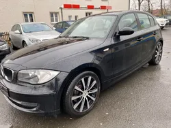 Schwarz Gebraucht 2008 BMW 118 Advantage Kleinwagen | 2.450 € (Guter Preis)