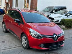 Rot Gebraucht 2014 Renault Clio GrandTour Expression Kombi | 3.999 €