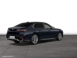 Schwarz Gebraucht 2024 BMW i7 Limousine | 124.730 €