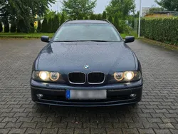 Blau Gebraucht 2002 BMW 525 Kombi | 4.700 € (Guter Preis)