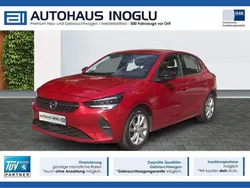 Rot Gebraucht 2023 Opel Corsa Elegance Kleinwagen | 14.880 € (Superpreis)