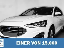 Weiß Gebraucht 2023 Ford Focus Style | 19.910 € (Superpreis)