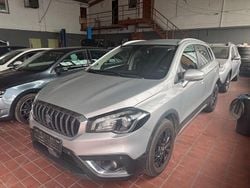 Silber Gebraucht 2017 Suzuki SX4 S-Cross Comfort SUV | 10.500 € (Fairer Preis)