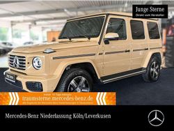 Manufaktur wüstensand uni Gebraucht 2024 Mercedes G450 Exclusive SUV | 138.990 €