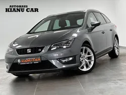 "pirineos" grau Gebraucht 2016 Seat Leon ST FR Kombi | 12.980 € (Fairer Preis)