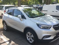 Grau Gebraucht 2016 Opel Mokka X Innovation SUV | 9.100 € (Fairer Preis)