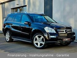 Obsidianschwarz metalliclack Gebraucht 2009 Mercedes GL500 SUV | 22.990 €