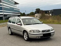 Silber Gebraucht 2003 Volvo V70 Kombi | 1.550 € (Superpreis)