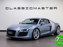 Blau Gebraucht 2007 Audi R8 Coupé Sport Coupé | 69.950 € (Teuer)