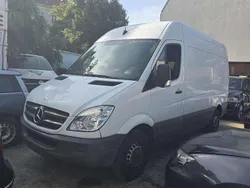 Weiß Gebraucht 2008 Mercedes Sprinter Van | 3.999 € (Guter Preis)