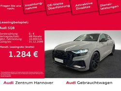 T3 nardograu Gebraucht 2022 Audi SQ8 Competition SUV | 80.450 € (Guter Preis)